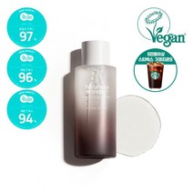 [5만원이상 스타벅스 기프티콘증정]하루하루원더 [비건 인증 속보습 진정 토너] 블랙라이스 히알루로닉 토너 150ml, 토너