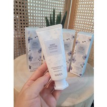 반디핸드크림 플라워비타 베이비코튼 네일샵핸드크림 50ml 5개구매시20미리 증정