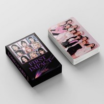 르세라핌포카 아이돌 르세라핌 굿즈 포토카드 김채원 홍은채 Kpop 아이돌 55장 lomo 카드 le sserafim itzy twice kep1er nmixx 포토 카드 188