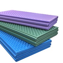 1+1 국산 야외 돗자리 피크닉 양면 캠핑매트 200x140, 그린+블루
