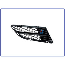 범퍼 그릴 안개등커버 프런트립 BMW그릴 BMW 바람망, 기본선택