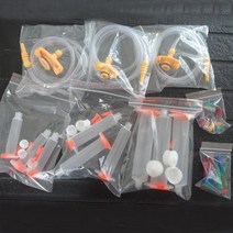 에폭시 액체 디스펜서 솔더 페이스트 접착제 주사기 디스펜스 니들 팁 5cc 10cc, 01 5cc10cc30cc