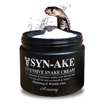 아리아니 씨네이크 뱀독 크림 100g 1개 기초화장품 펩타이드 미백 링클케어, 상세페이지 참조, 상세페이지 참조, 상세페이지 참조