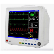 ECG 모니터 디지털 심전도 기계 레코더 동적 측정기, 표준 구성 + 배터리(혈중산소)