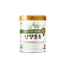 남양 유기농 산양분유 2단계, 13개, 800g