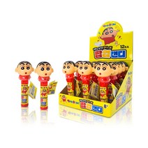 못말리는 짱구 팝업캔디 8g 12개입, 1개