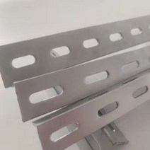 앵글 펀칭 구멍 타공 아연도금 브라켓 각철 ㄱ자 3m, 단일 타공 50x50x5 길이3m, 1개