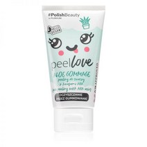 FlosLek 플로슬렉 필 Love 알로에 exfoliating 페이스 cleanser 위드 AHA acids, 75 ml