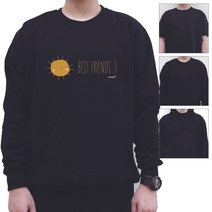 우정 친구 햇살 friends 레터링 반티 학급티 반팔티