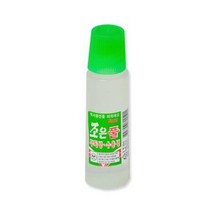 문방산업사 조은풀 400 무독성PVA 40ml 700501, 상세페이지 참조