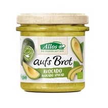 알로스 아보카도 스프레드 140g Allos