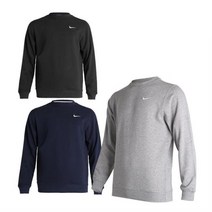 [나이키] [원사이즈특가] 클럽 TF 맨투맨 긴팔티셔츠 3종택일