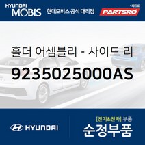 홀더-사이드 리피터 벌브 (9235025000AS)-현대모비스 부품 공식대리점 온라인쇼핑몰 파츠로 싼타페