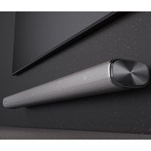 사운드바 엠지텍 메탈시어터 블루투스 스피커 TV 홈시어터 300W 6채널 55415