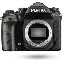 PENTAX K-1 Mark II 바디 블랙 풀 사이즈 디지털 SLR 카메라 15996