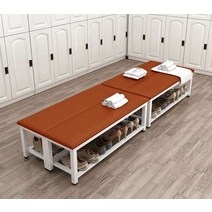 헬스장 탈의실 의자 찜질방 벤치 센터 락커룸 평상, 길이 130 폭 35 높이 45 소프트 패키지