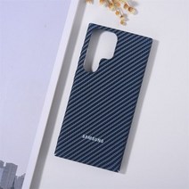 새로운 삼성 갤럭시 S21 S22 S23 플러스/울트라 탄소 섬유 보호 케이스 Kevlar 고품질 전체 뒷면 커버 S 22 +
