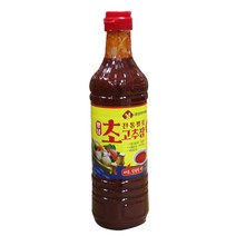 진조미 초고추장 1kg x 2개