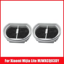 호환용 청소기 부품 Xiaomi Mijia MJWXCQ03DY Lite 무선 Mi 진공 청소기 셀프 수리 교체 키트 17kPa 예비, 02 2PCS