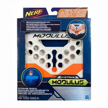 너프 모듈러스 쉴드 업그레이드 킷 /다트보관함/장난감총