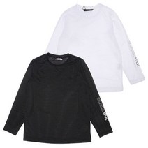 [국내정식매장] 블랙야크 키즈 아동복 블랙야크키즈 라운드 썸머로우티셔츠