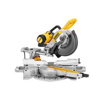 디월트 10인치 슬라이딩 각도 절단기 1675W DWS727-KR 톱날 포함, 1개