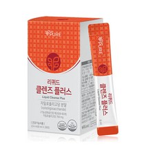 제네시스퓨어 리브퓨어 리퀴드 클렌즈 플러스+ KF94 10매 증정, 상세페이지 참조