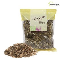국내산 익모초 500g 육모초 익모초차, 1개