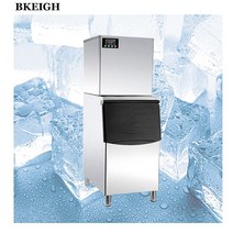 카페 업소용 가정용 제빙기 기계 200kg 상업용 큐브 자동, 02 By sea 300kg