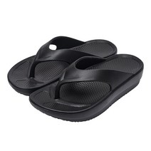 에이블팩토리 블랙 포레스트 플립플랍 KC인증 쪼리 여름 슬리퍼 커플쪼리 여성쪼리 남성쪼리