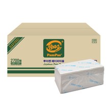 팜파스 루야멘 핸드타올, 30개입, 1개