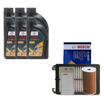 카니발 4세대 KA4 디젤 훅스 타이탄 GT1 프로 C3 5W30(6L) 보쉬필터패키지