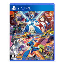 PS4 록맨 X 애니버서리 컬렉션 1+2 합본판 일본판