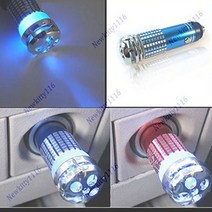 미니 오토카 신선한 공기 12V 이온화 청정기 산소 오존 이오 나이저 클리너 필터, 임의의 색상