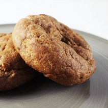 스마일키토 차전자피 베이글, 호두, 10개, 70g