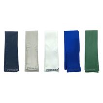 새로이몰 자외선차단 100% 프리미엄 무봉제 쿨 토시, 블루