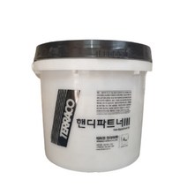 테라코 핸디파트너3 4KG (초속경 보수몰탈), [TSP_HD0030403] 3개