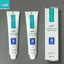 프로폴리스 아이련 임산부치약 무불소 천연치약 180g 입덧 시린이 잇몸질환예방