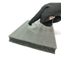 공구보호 완충스펀지쿠션 230x165 /5p 작업가방 도예