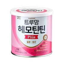 트루맘 헤모틴틴 플러스 90g (1gx90포) x 1캔