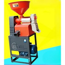 가정용 정미기 소형 기장 껍질벗기기 복합기 상업용, 40x정미기(모터없음)