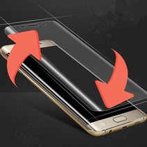 갤럭시 노트8 SM-N950N -LUVN- 자가복원 TPU 우레탄 곡면 풀커버 액정보호필름 쉬운부착 스크레치에강함 선명한 화질 높은 인식률, 2매