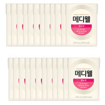 메디웰 환자 영양식 당뇨식, 48개, 200ml