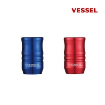 베셀 초강력 자화기 SMBC-1PR(빨강) 비트 자석 초슬림 초경량, SMBC-1PB(파랑), 1개