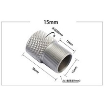 샌드위치판넬 부자재 4mm-15mm dowelling 지그 드릴 슬리브 드릴 부싱은 둥근 맞춤 핀 로케이터 드릴 가이드의 목공 구멍 드릴링과 일치합니다., 15mm M18