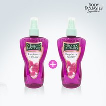 바디판타지 1+1 오리지널 바디미스트 236ml, 라즈베리(236ml) 2개