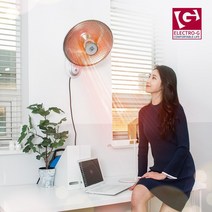 무료 for LG 벽걸이 원적외선 세라믹 히터 전기 스토브 LGA-SH100W
