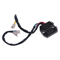 ATV부품 전압 조정기 정류기 혼다 VT C 섀도우 1100 1995-2003 용 31600-MAH-008 31600-MAA-A01 31600-MCK-A01 대체