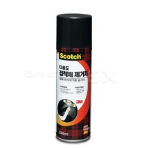 *3M 스카치 다용도 접착제 제거제 200ml 330ml *4개
