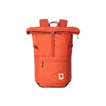 Fjallraven F23222333 하이 코스트 폴드색 24 로완 레드